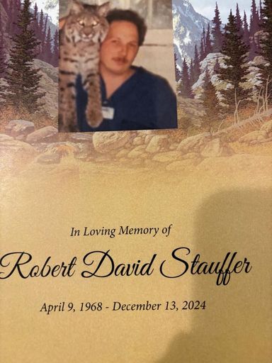Robert David Stauffer photo gallery thumbnail 2 of 15