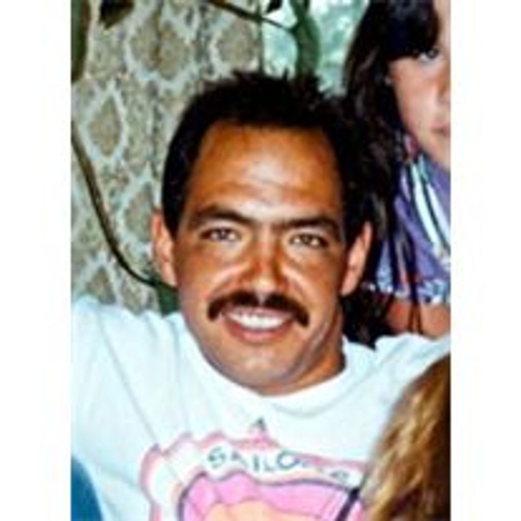 Brian Russell Rector