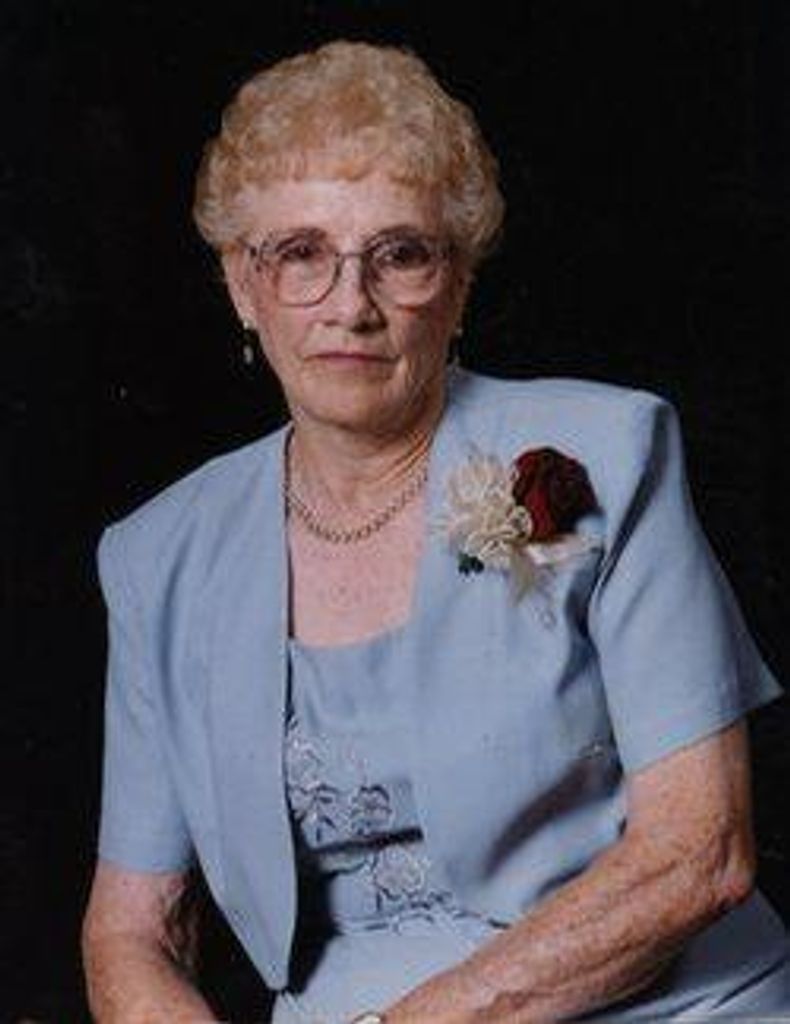 Alma Lee Pahdoco Parks