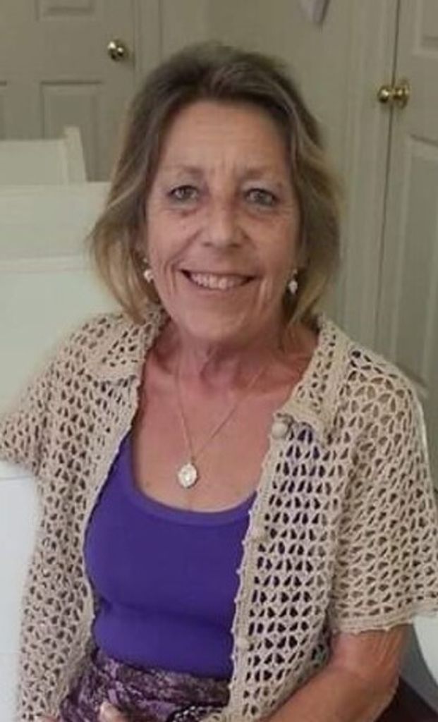 Patricia "Diane" Wright