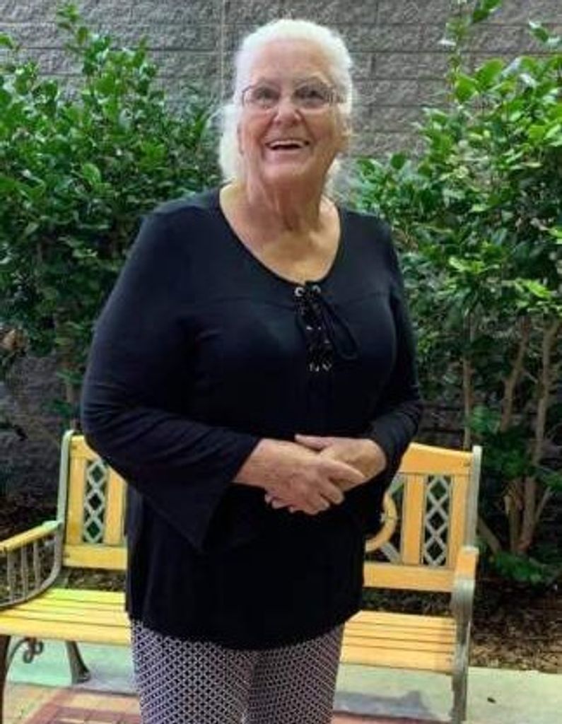 Betty Garrett Jayne