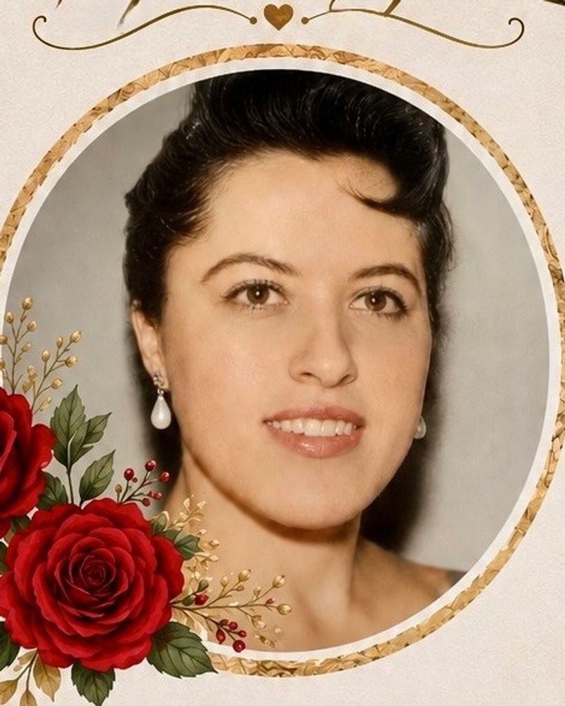 Virginia Catherine Mendoza