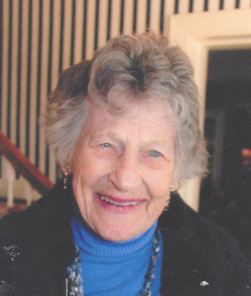 Nancy Isobel Lynn