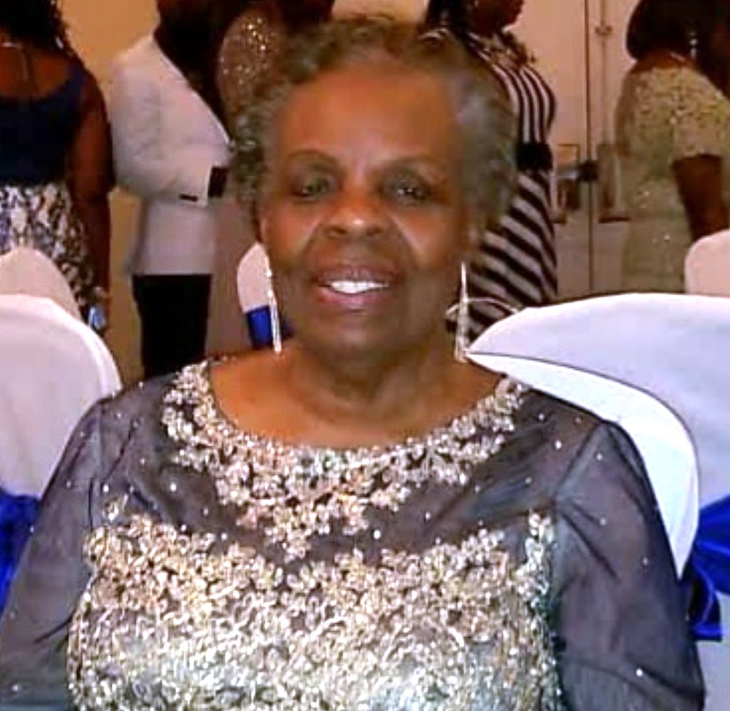 Gloria Monica Henry-Jarrett
