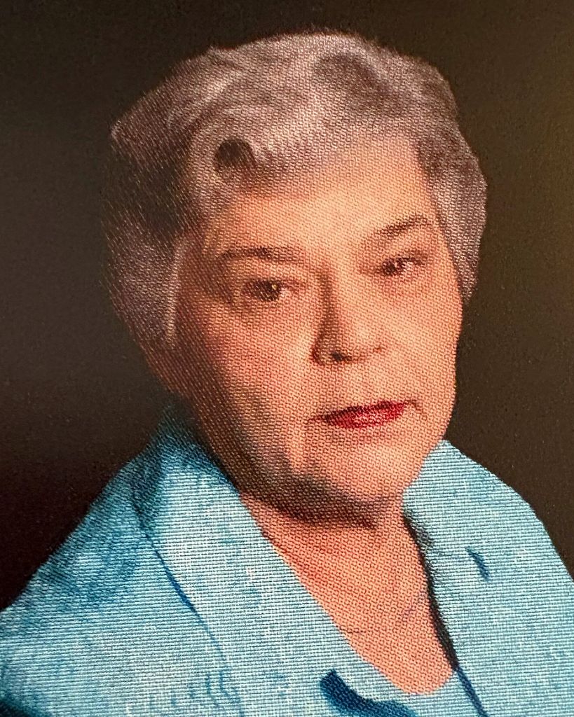 Harriett Patricia "Pat" Hays Flanagan