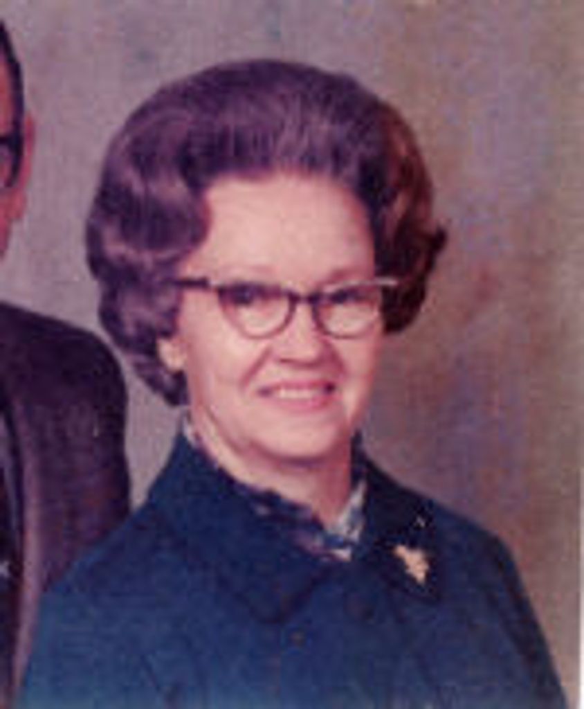 Frances Pauline Edgemon Profile Photo