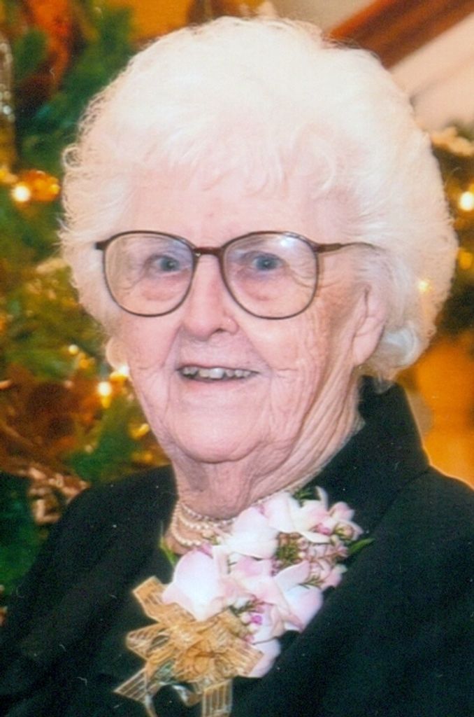 Anna Elizabeth Griffith