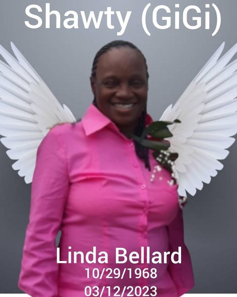 LINDA FAYE BELLARD
