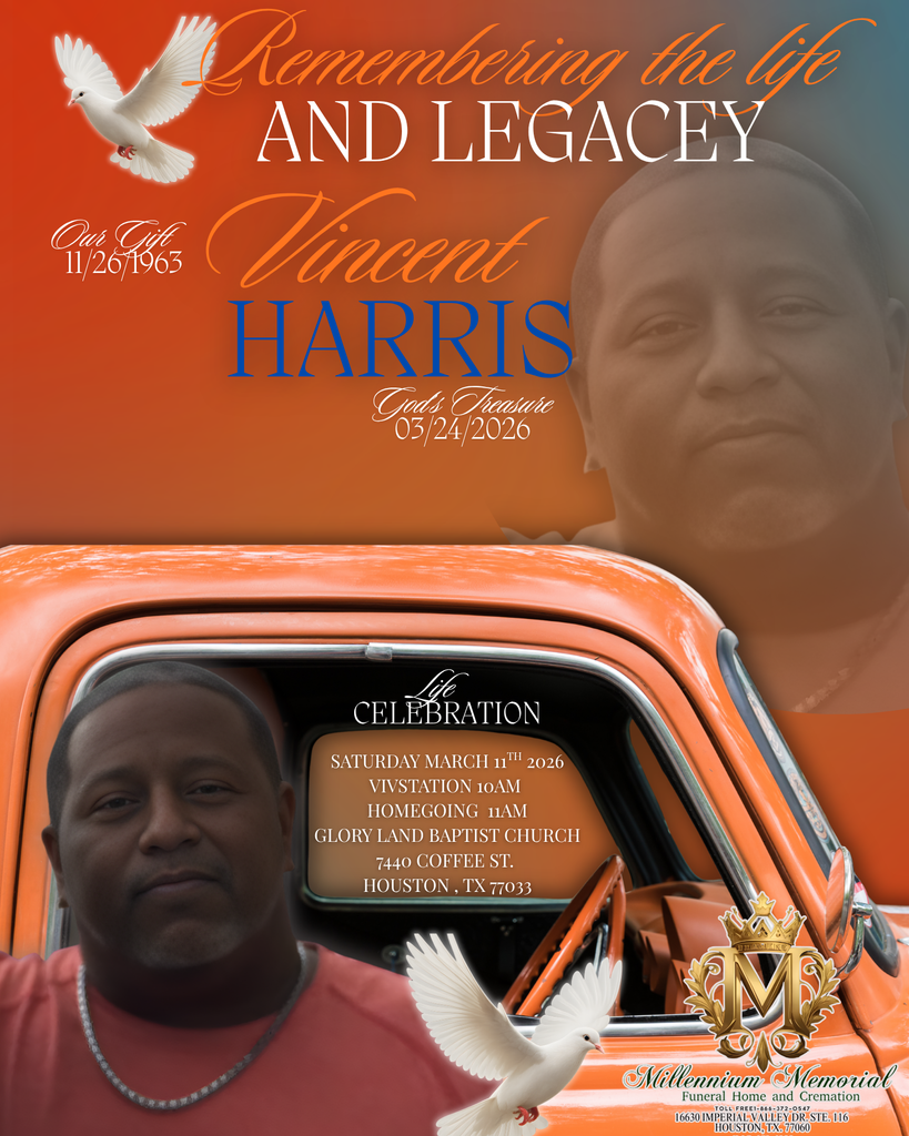 Vincent Harris Profile Photo