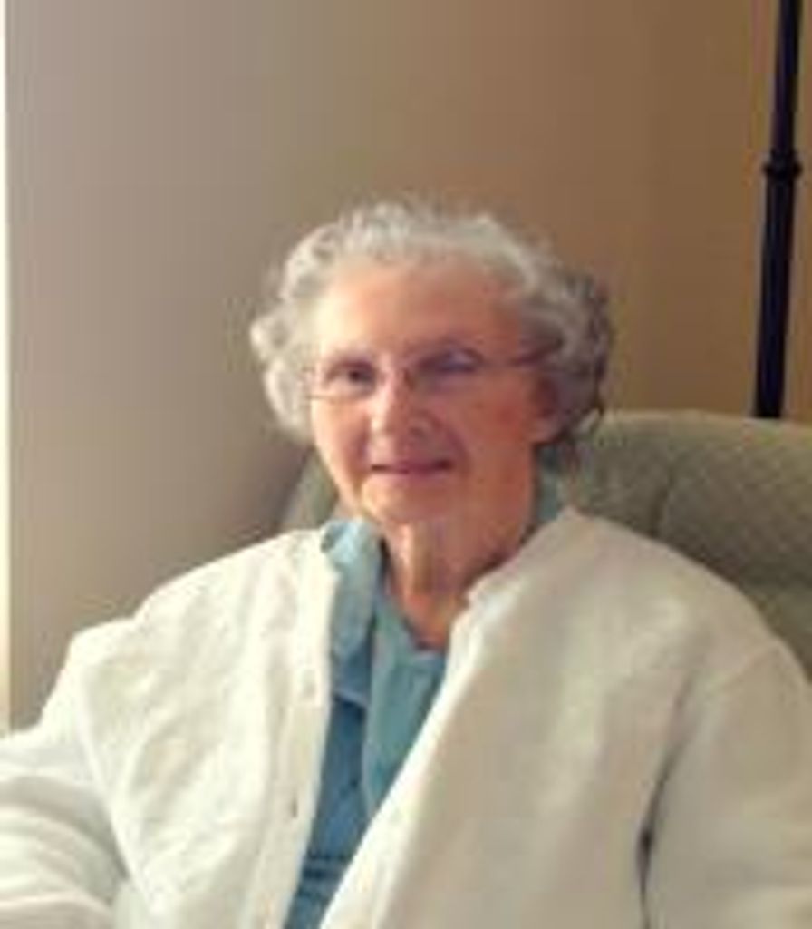 Violet Esther Young Woodrum