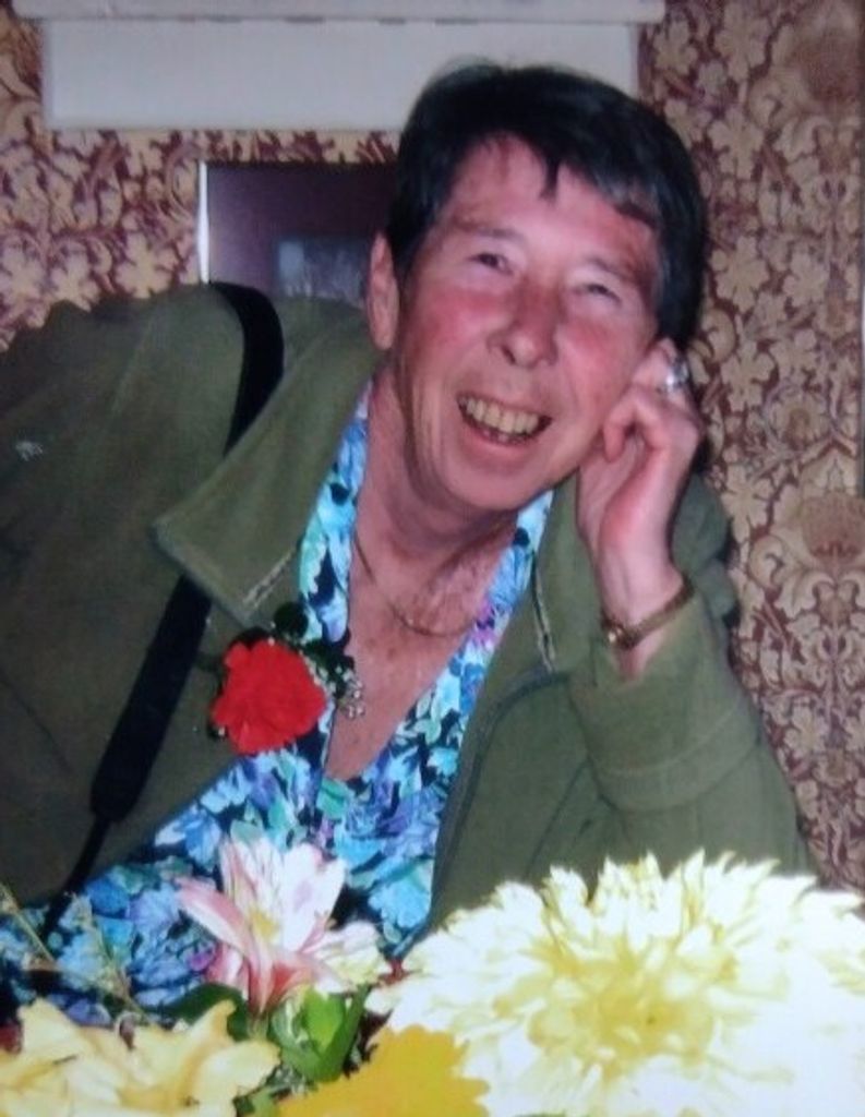 Linda Mae (Ludlow)  Dronseika