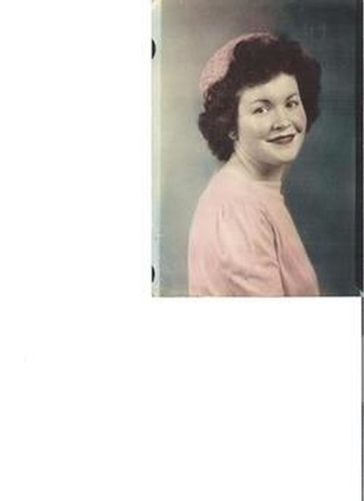 Lurlene Delphia Humphreys