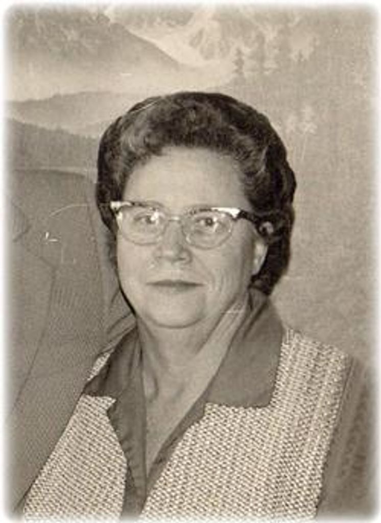 Nannie Belle Corley Ray