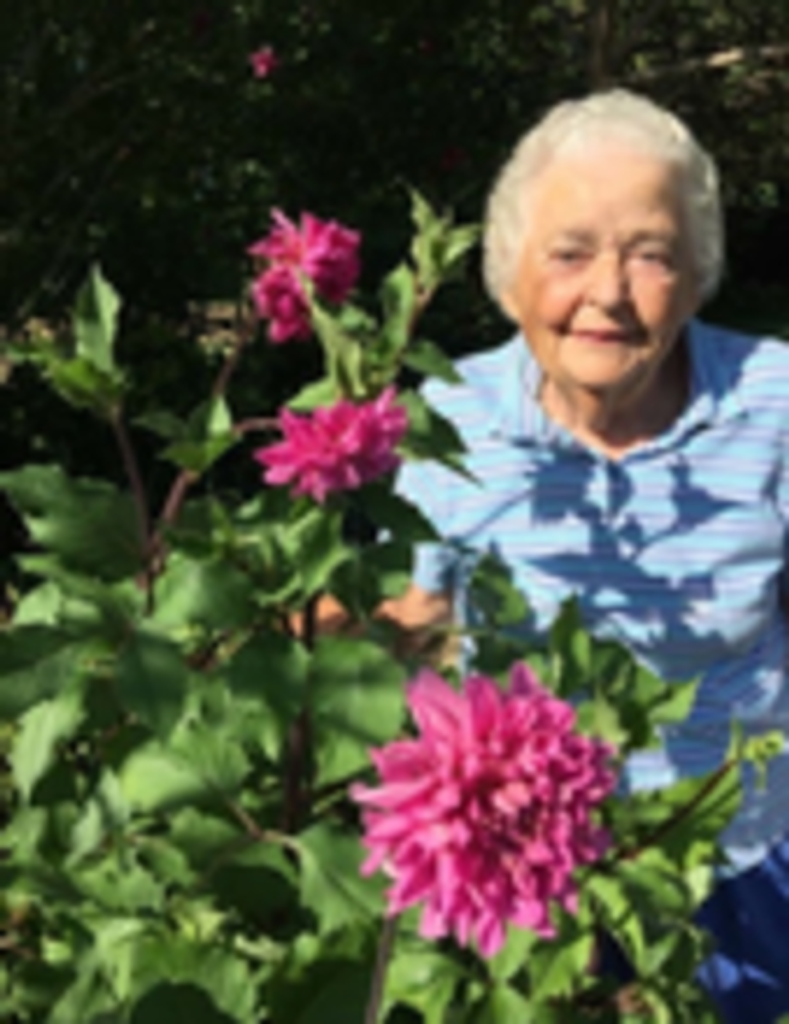 Edith Mangum