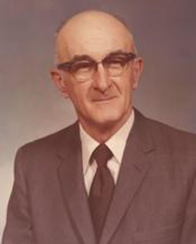 William C. "Bill" Henderson