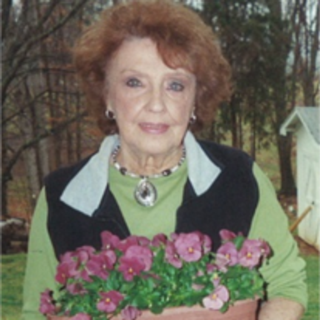 Shirley Mae Holland