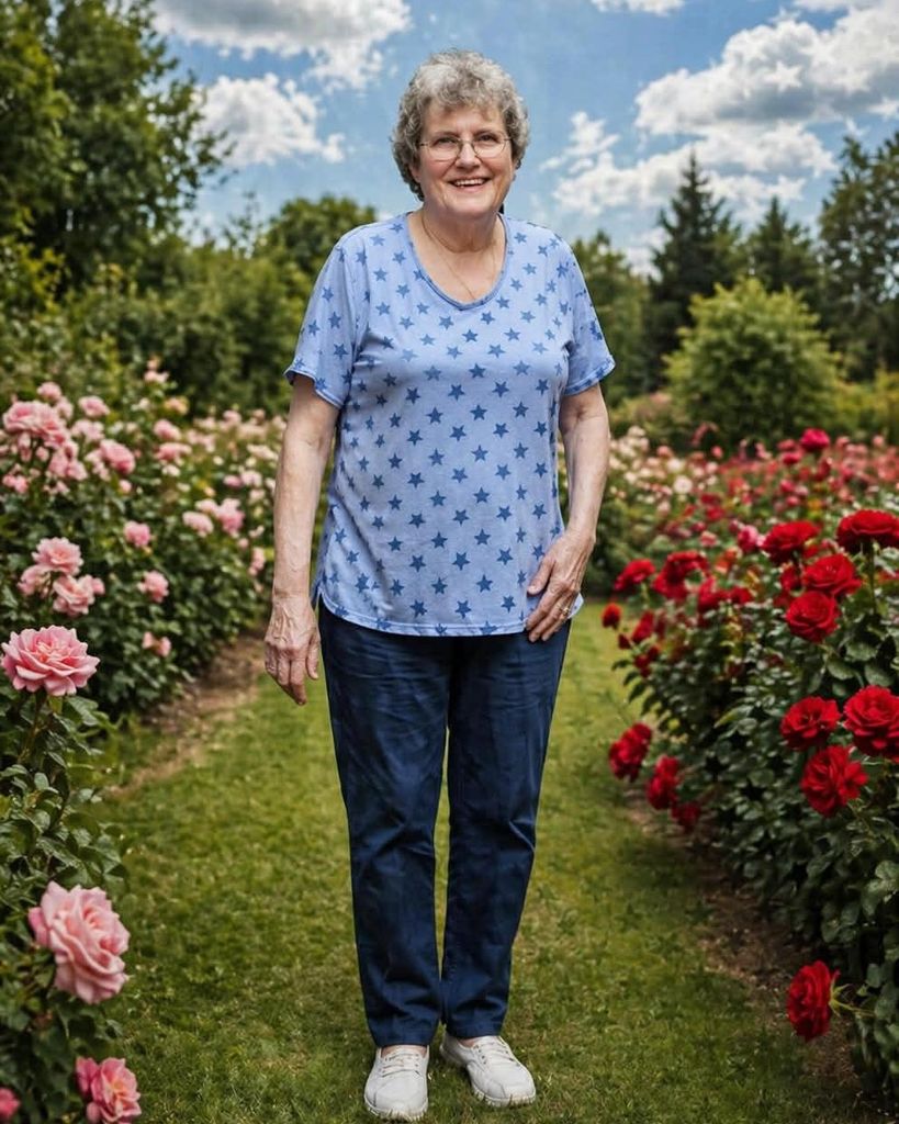 Florence Gail Burchfield