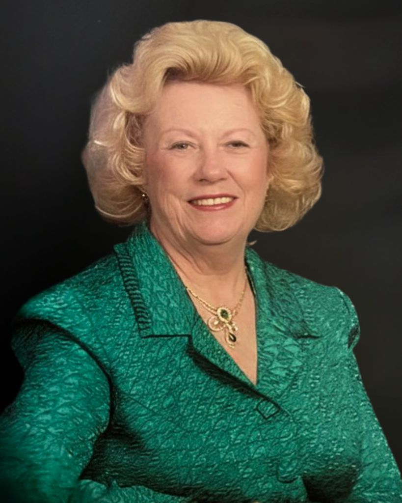 Nancy Geraldine Martin Henderson