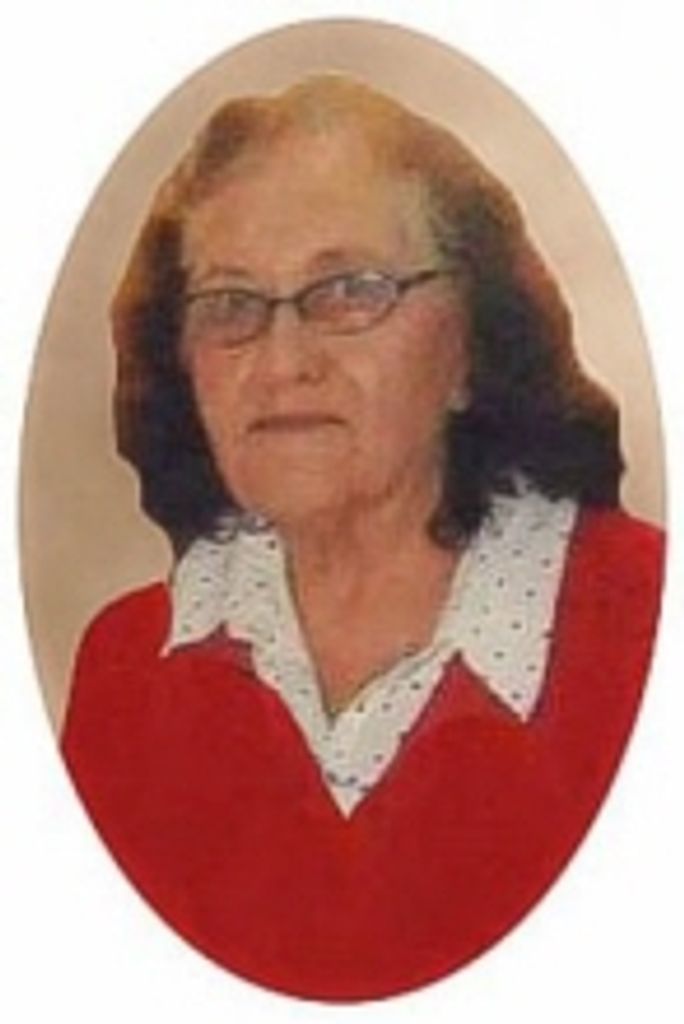 Betty Jo Layne Salyers Davis