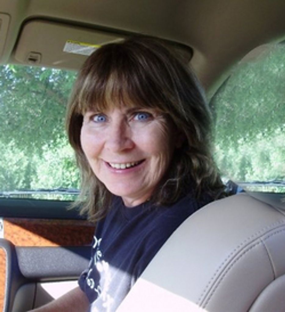 Patricia "Patti" Gebarowski