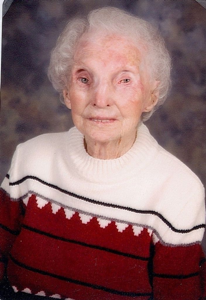 Esther M Harnish (Hawes)