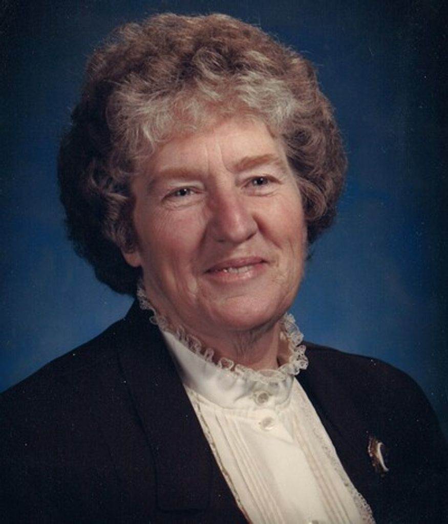 Irma Ruth Mccord
