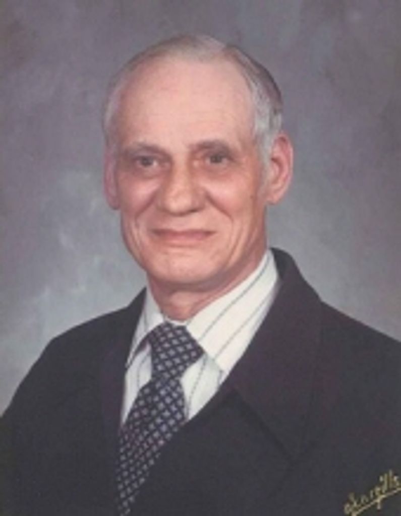 Wilbur L. 'Rusty' Rust