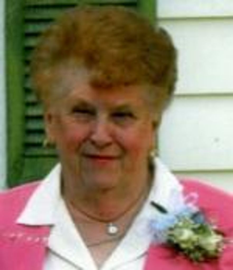 Dorothy Jane Prater