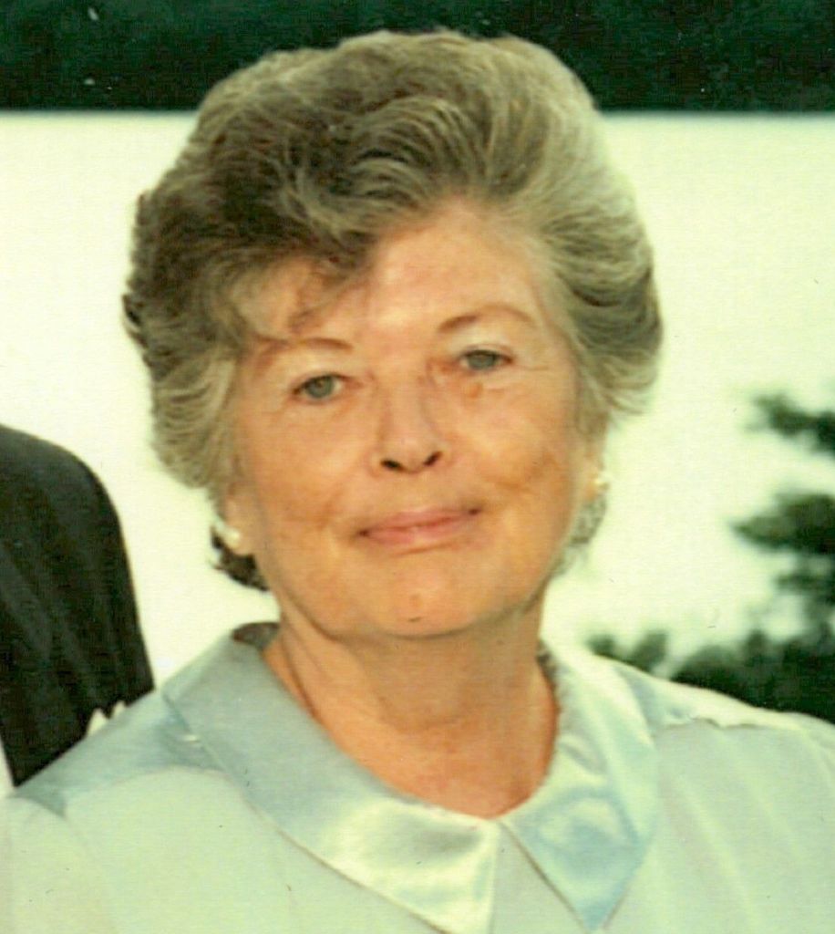 Phyllis Patricia Butters