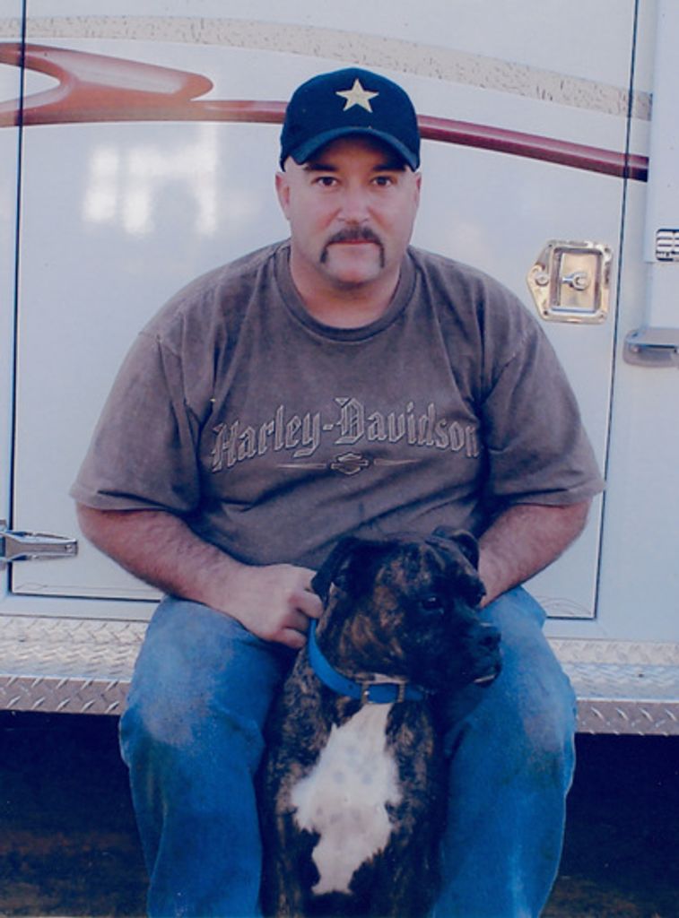 Russell (Rusty) Ray Blasingame Profile Photo