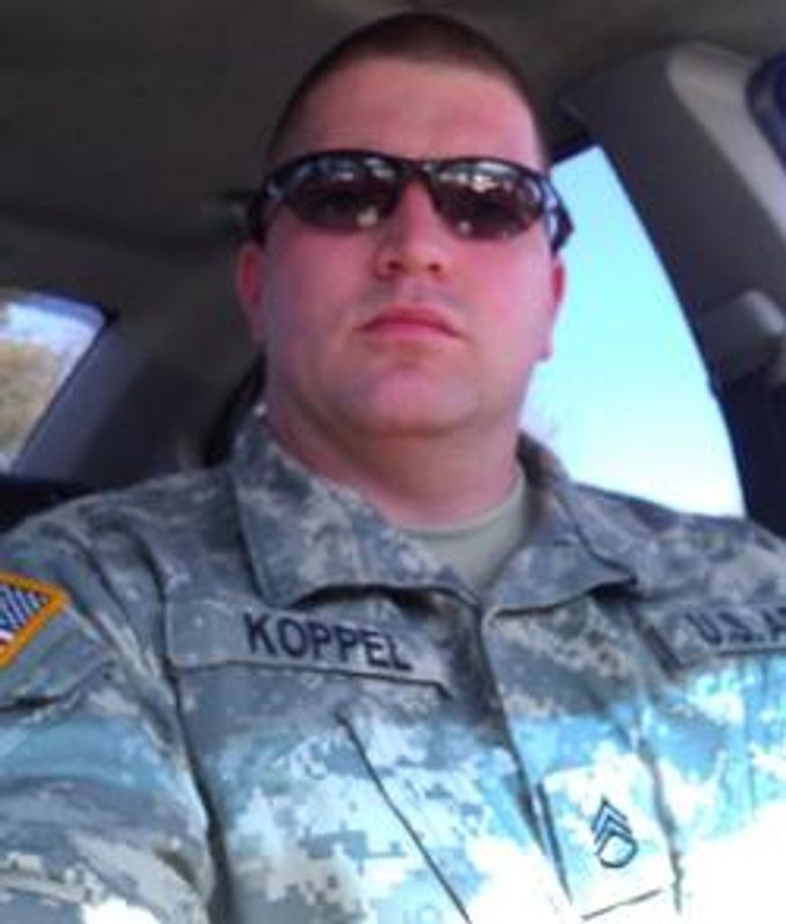 Spc. Peter James Koppel Profile Photo