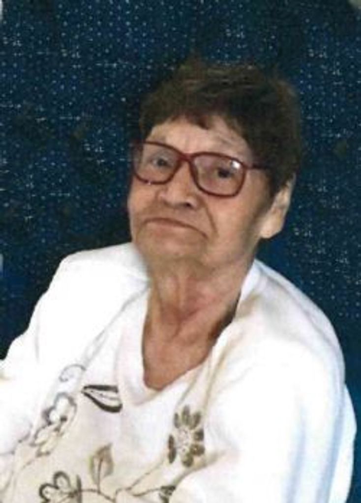 Nina Ruth Moss