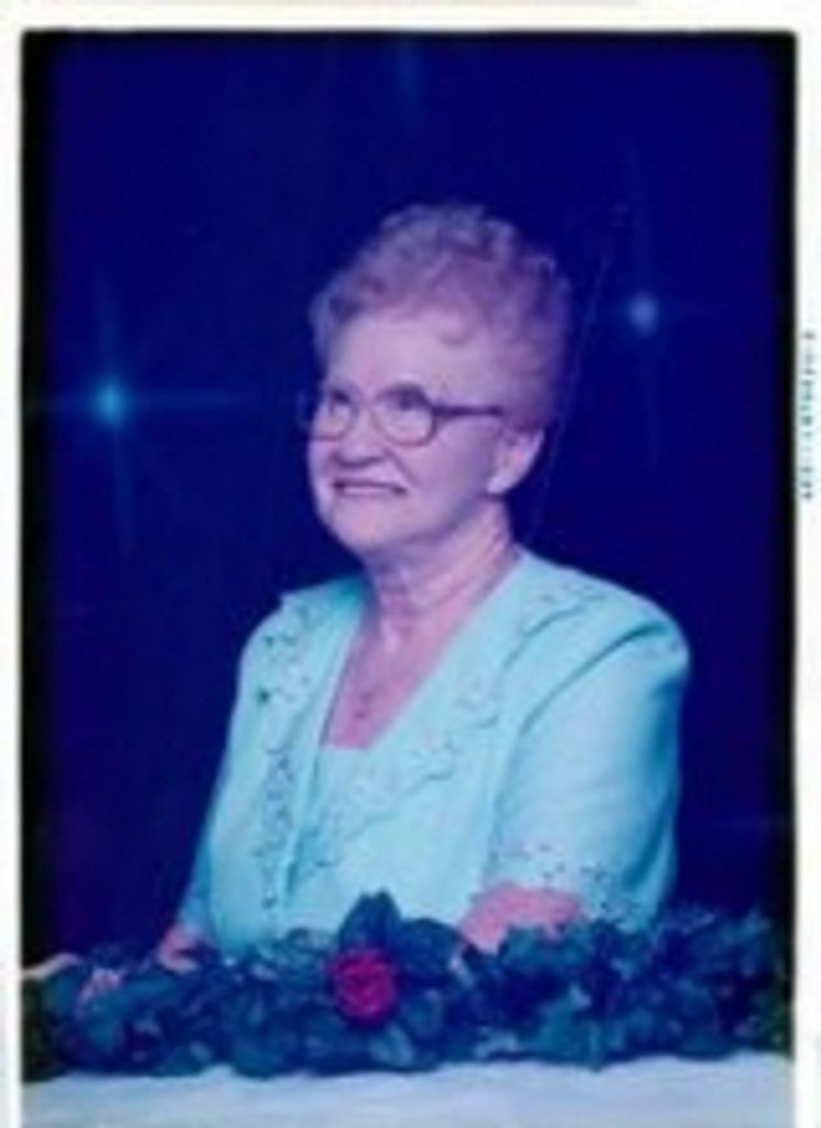 Patricia "Pat" Ruth Bauer