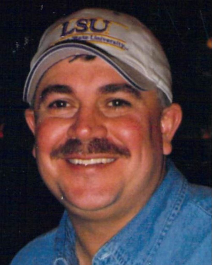 Mark Dewayne Sanderlin