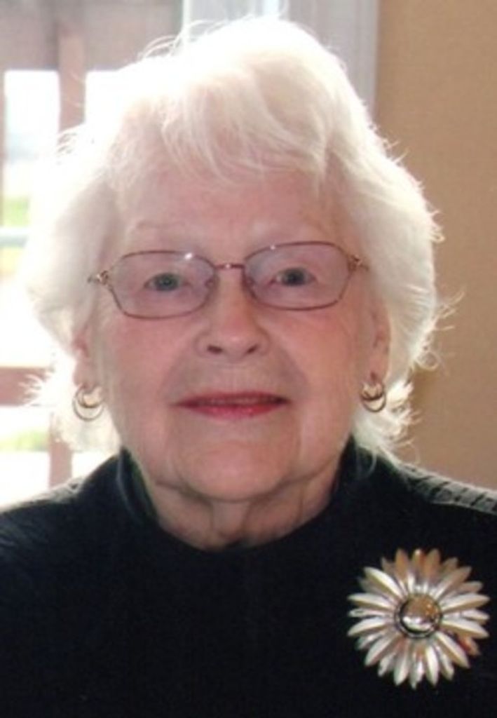 Ruth Esther Vanbuskirk