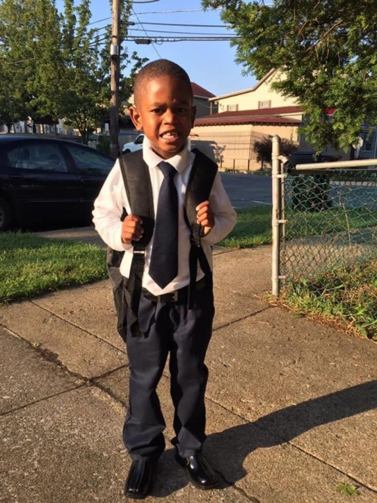 Jayceon J. K. Moore