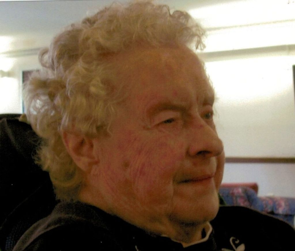 Mary Ann Bordwick