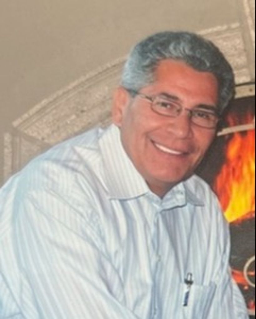 JP Mike Pacheco