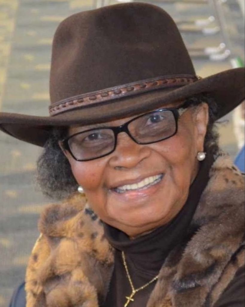 Harristine "Peggy" Dent