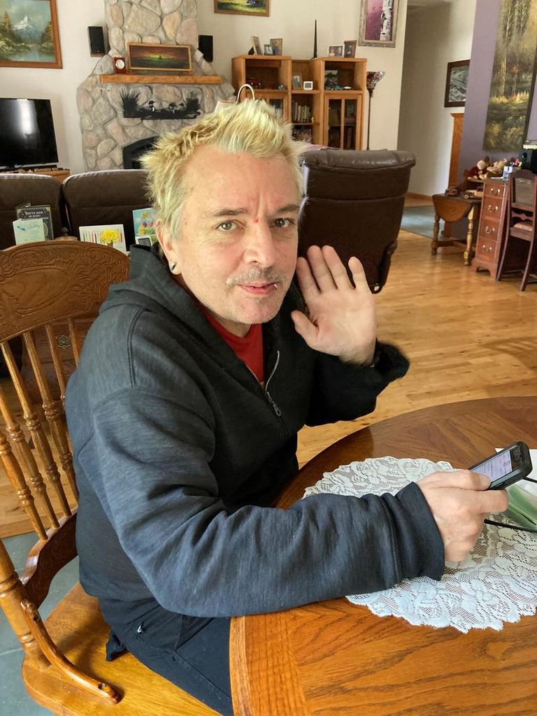 Warren John Thompson Profile Photo