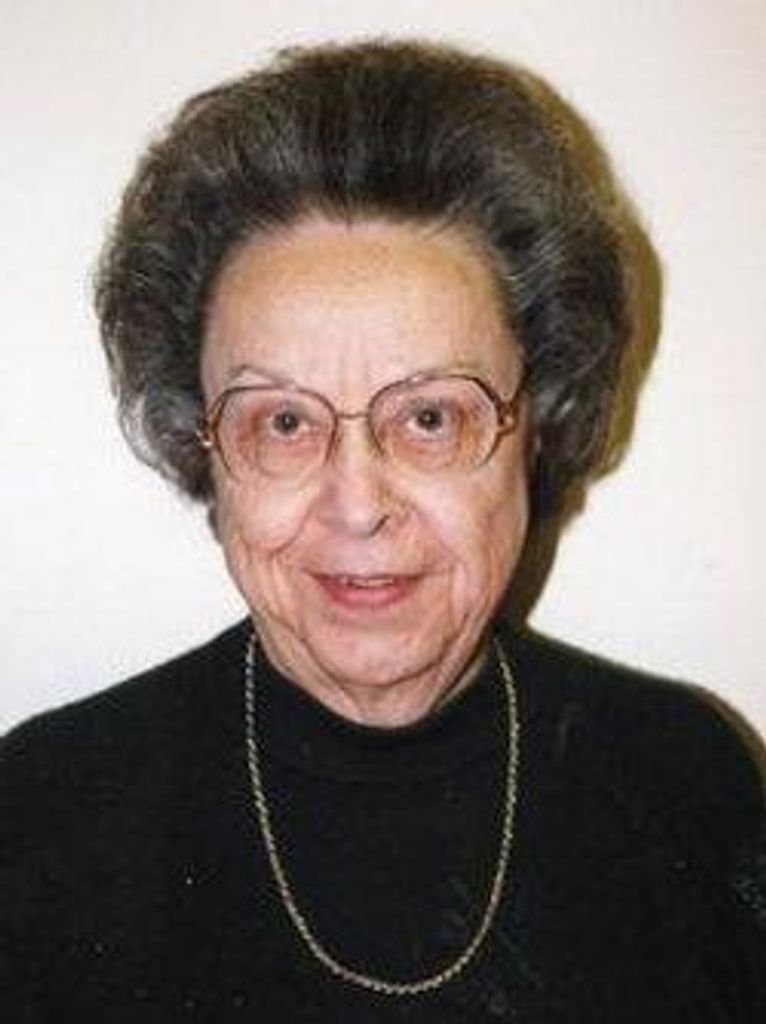 Sister Marian Andrews, Sl