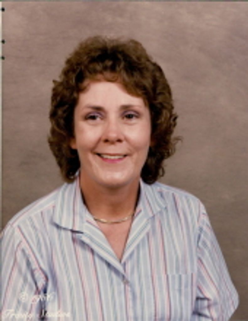 Sandra Bagby Anderson
