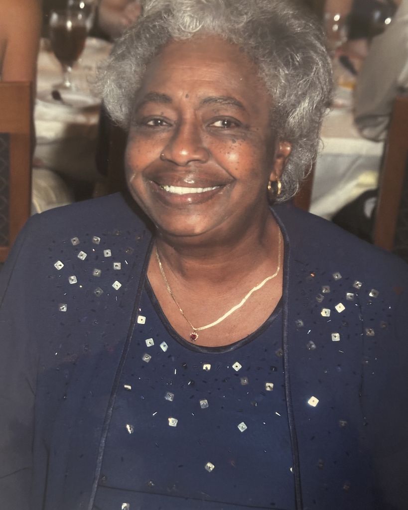 Geraldine Reid-Cottman