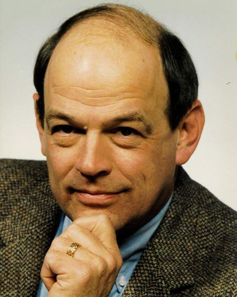 Rev. Winston "Bud" Hill
