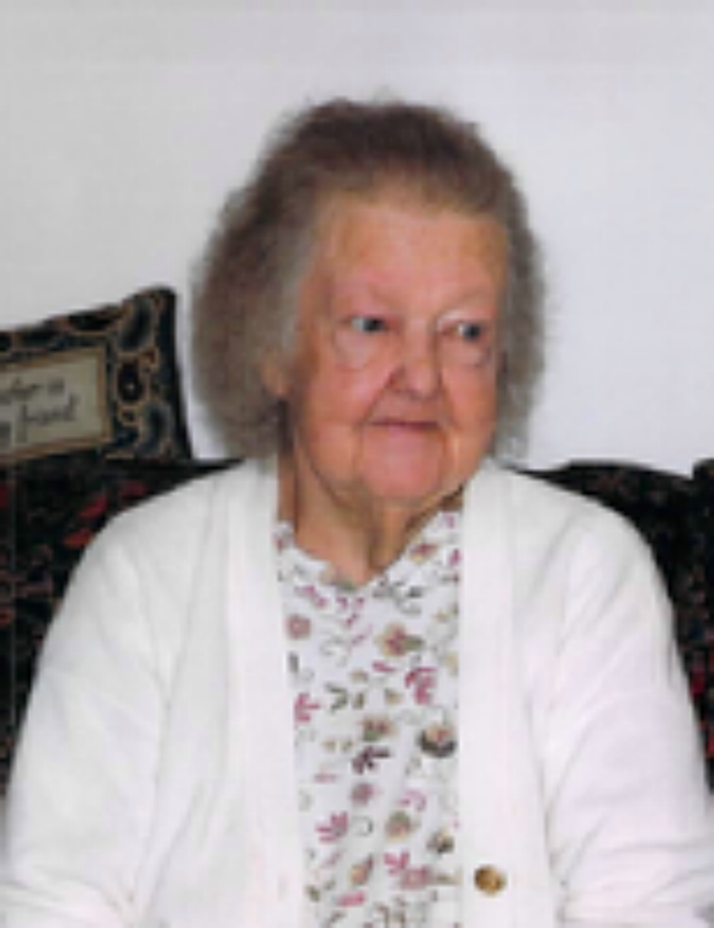 Wilma  Teachey Cantrell