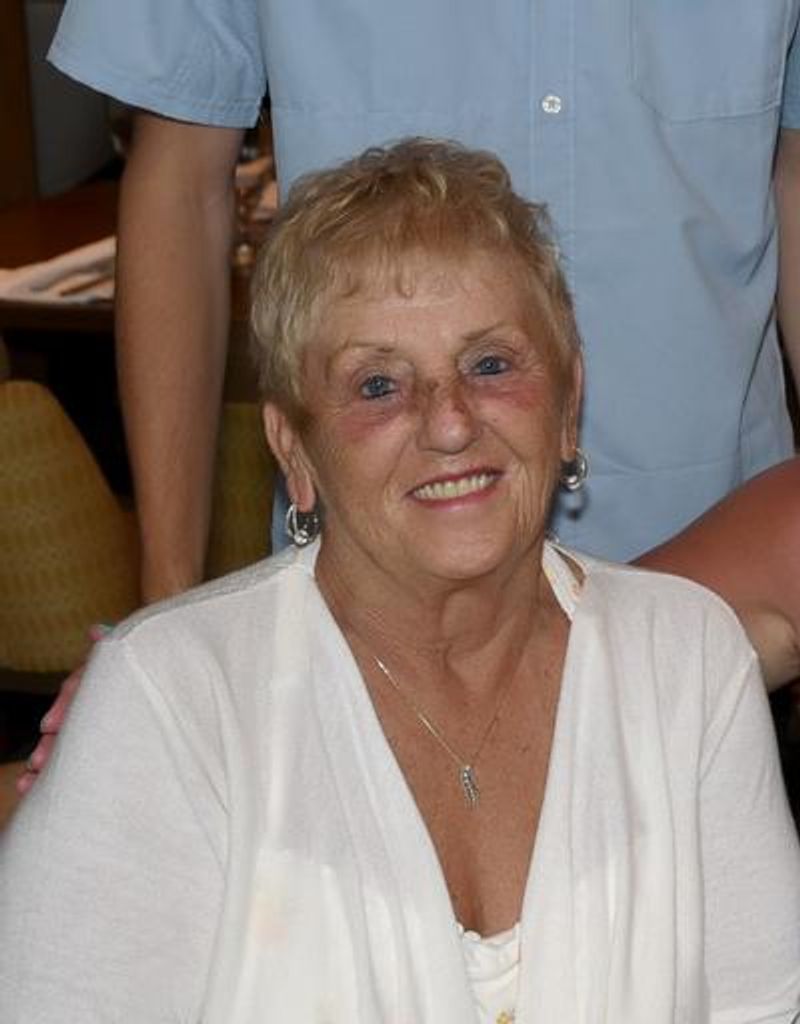 Darlene Alice Garrison