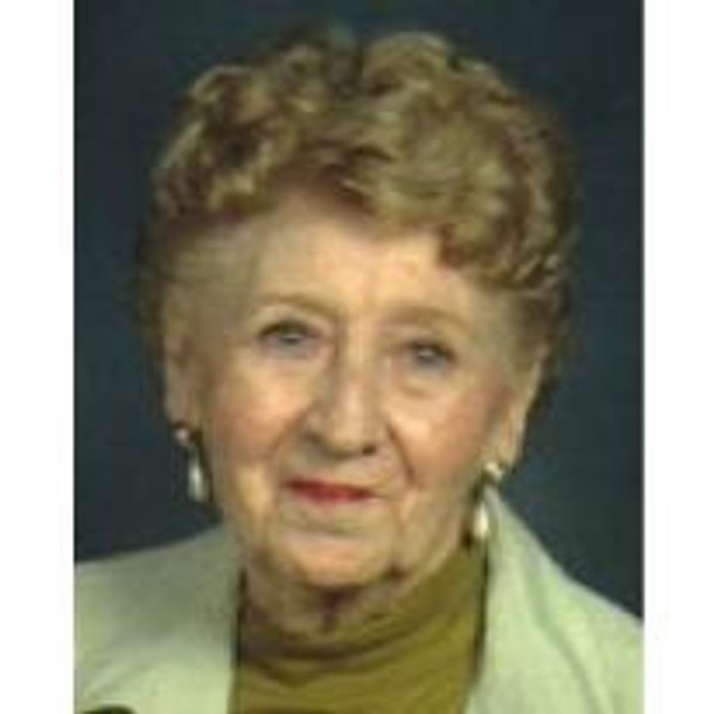 Nellie Mae Sanders