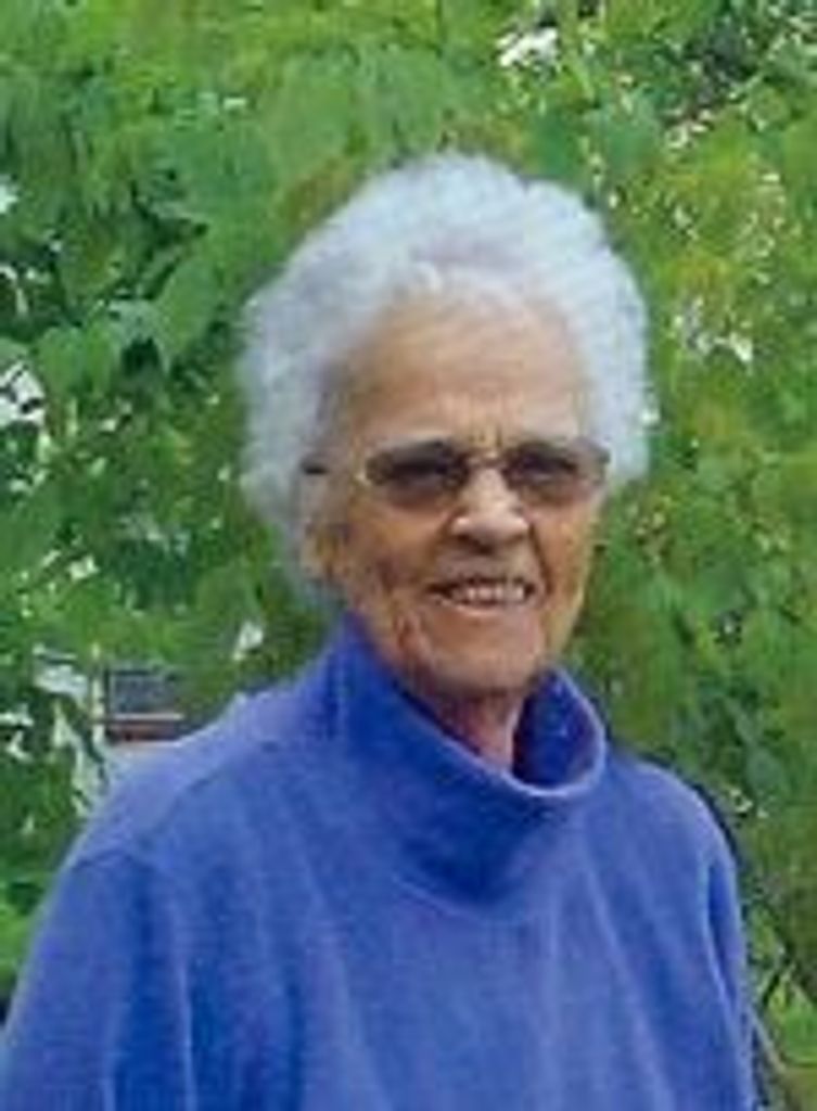 Pauline June (Wade)  Wood
