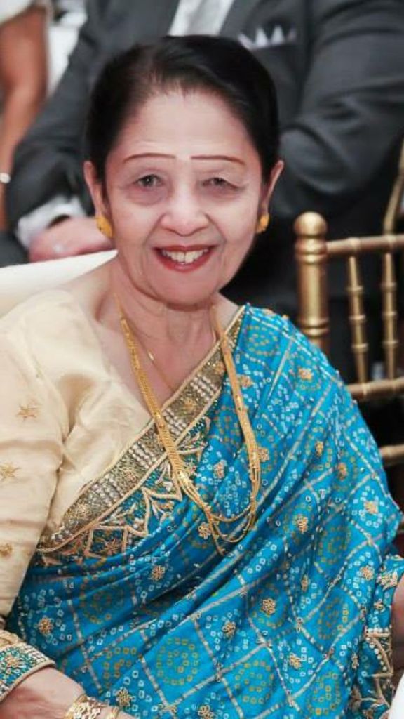 Pushpa S. Jovial
