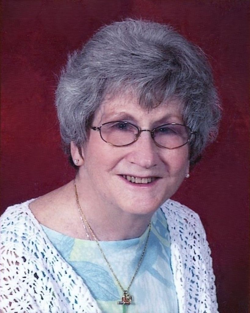 June Regina St James - Pfouts